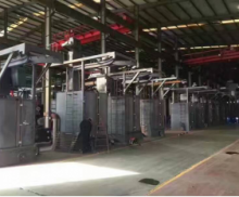 吊鉤式拋丸清理機(jī)